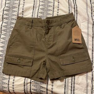 REI trail smith shorts